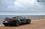 Aston Martin One-77 in Monaco 2012 года